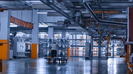 新IT賦能實(shí)體經(jīng)濟(jì) 智能化技術(shù)驅(qū)動(dòng)新發(fā)展格局